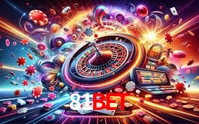 Welcome Bonus 81bet