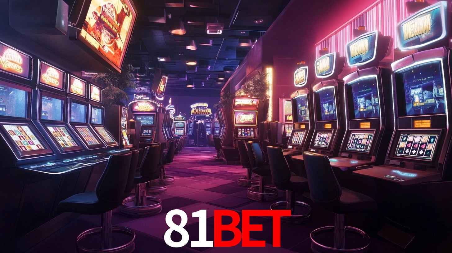 Welcome Bonus 81bet