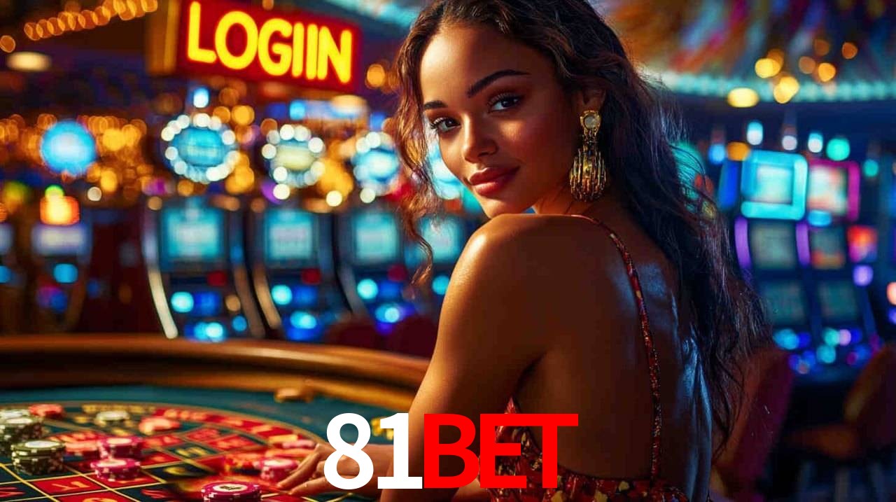 Slot Games 81bet